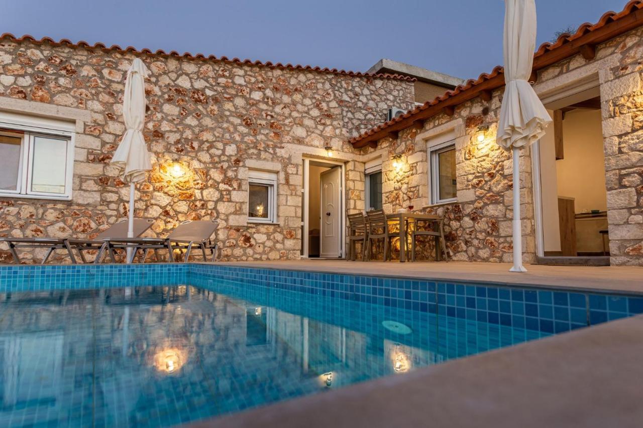 Villa Argyro Kolymbari Buitenkant foto
